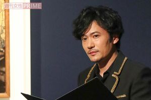 稲垣吾郎　撮影／坂本利幸