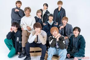 B2takes!! 撮影/佐藤靖彦