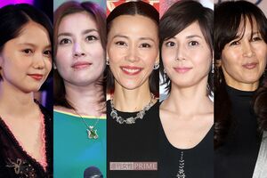 宮崎あおい、瀬戸朝香、木村佳乃、松嶋菜々子、工藤静香
