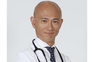 竹内内科小児科医院の五藤良将医師