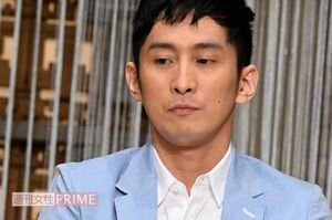 広末涼子とかつて不倫していたことが報じられた成河