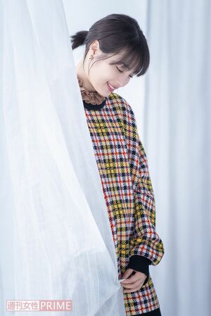 広瀬すず　撮影／廣瀬靖士