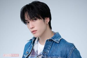 藤原樹　撮影／渡邊智裕