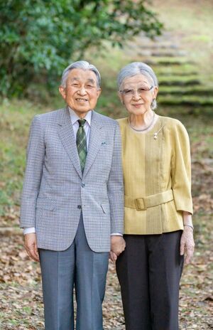 2023年のお誕生写真（宮内庁提供）