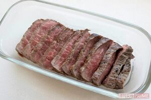 脂肪燃焼を促進する牛もも肉なら罪悪感なし『焼くだけローストビーフ』