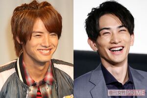 続編が期待される『チェリまほ』。左から赤楚衛二、町田啓太