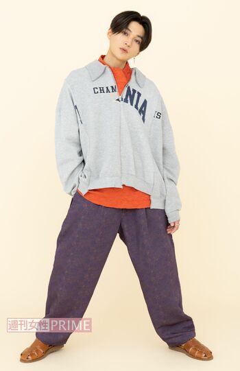 八木勇征　撮影／矢島泰輔