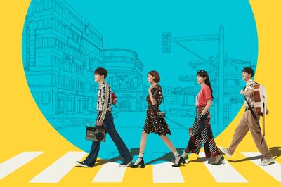 『マンホール～不思議な国のピル～（原題）』LicensedbyKBSMediaLtd.(c)2017KBS.Allrightsreserved