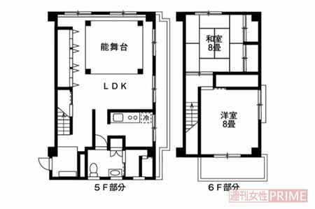 ホントに存在するの くど や能舞台付き 珍しすぎる間取り 爆誕ウラ事情 週刊女性prime