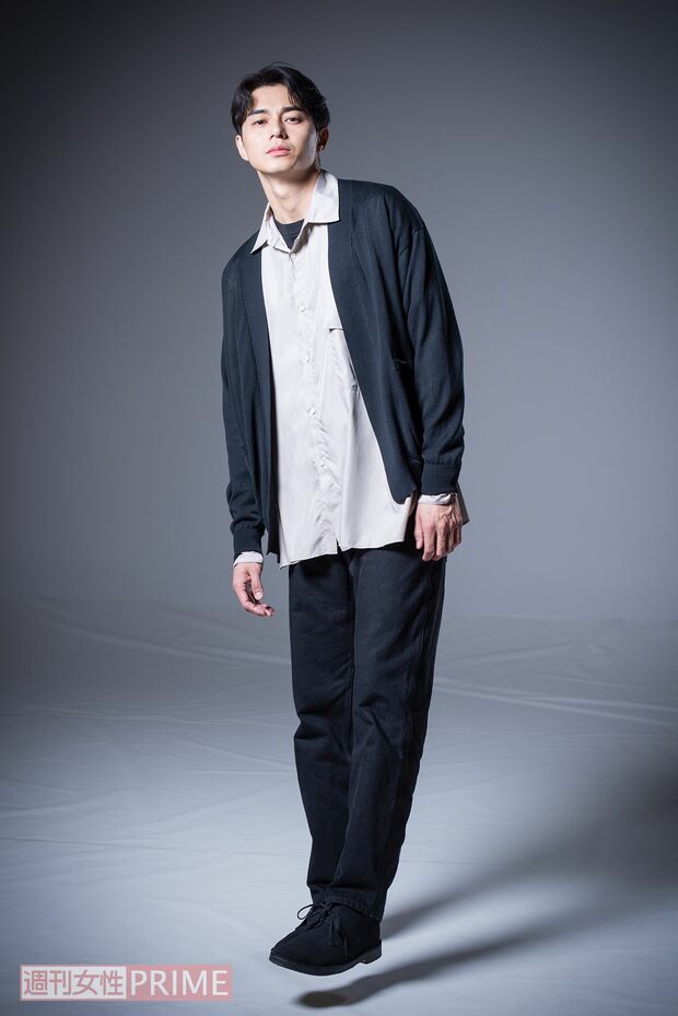 東出昌大　撮影／高梨俊浩