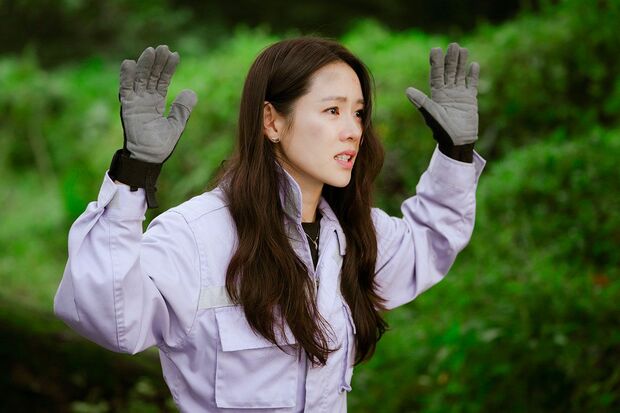 とにかくキュンキュンすると、男女問わずハマる人が急増!  ドラマ『愛の不時着』より