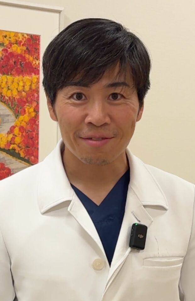 北城雅照先生●整形外科医として医療法人社団円徳を牽引。再生医療やリハビリテーションに力を入れ、最新の医療技術を取り入れた治療を提供する。SNSでも積極的に発信中。