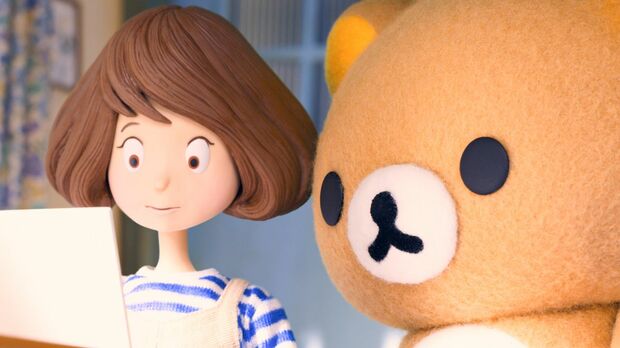 『リラックマとカオルさん』
（C）2019 San-X Co., Ltd. All Rights Reserved.