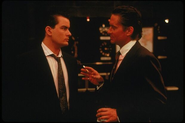 アクションファン以外も楽しめるサスペンス作品『ウォール街』（c） 1987 Twentieth Century Fox Film Corporation. All rights reserved.