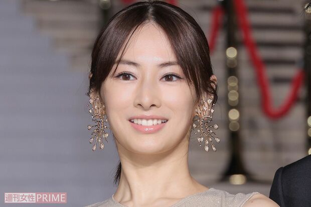 当初の不評を覆した北川景子。宣伝に勤しんだ夫のDAIGOも喜んでいる?
