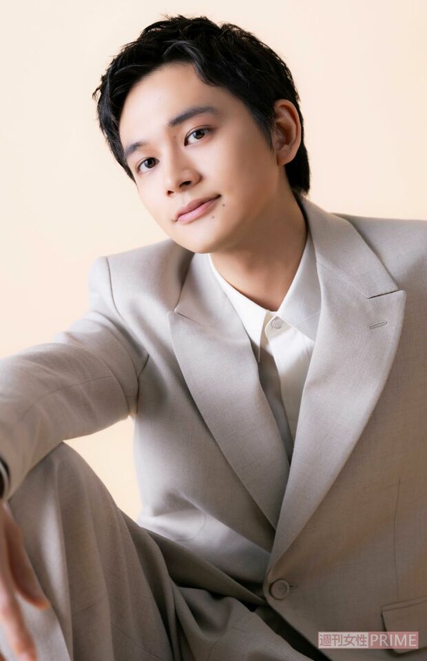 北村匠海　撮影/矢島泰輔