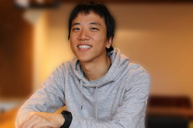 山坂哲大容疑者（情報誌より）