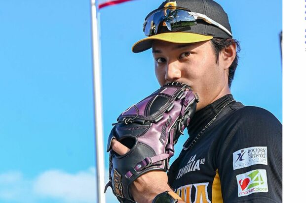 藤浪晋太郎(公式インスタグラムより)
