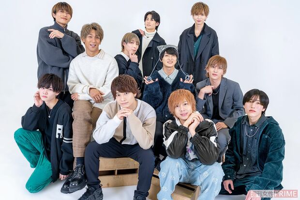 B2takes!!　撮影／佐藤靖彦