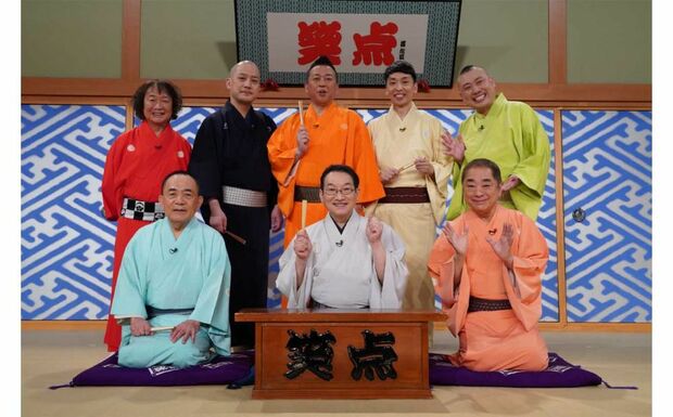 浜辺美波に公開セクハラを連発した『笑点』メンバー(『24時間テレビ』公式Xより)