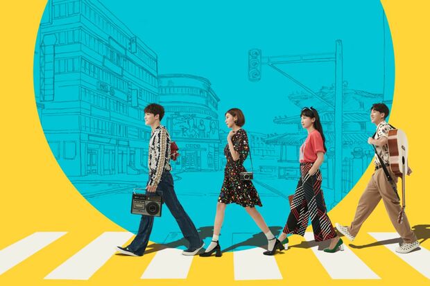 『マンホール～不思議な国のピル～（原題）』LicensedbyKBSMediaLtd.(c)2017KBS.Allrightsreserved