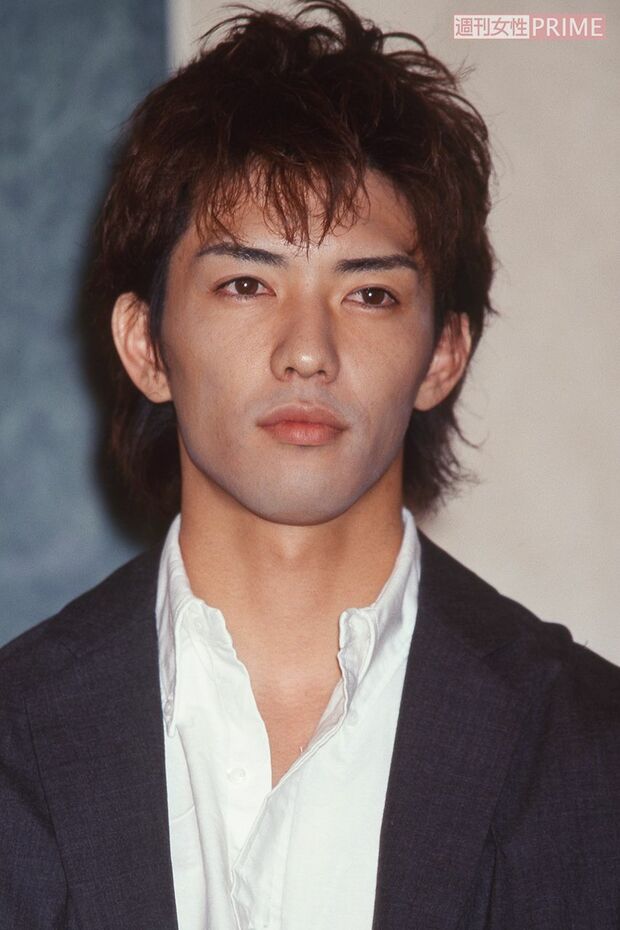 金子昇…当時26歳。『百獣戦隊ガオレンジャー』（’01年）の獅子走／ガオレッドを演じた。同作は、シリーズ過去最高視聴率（11．5％）を記録。2時間ドラマなどで活躍中