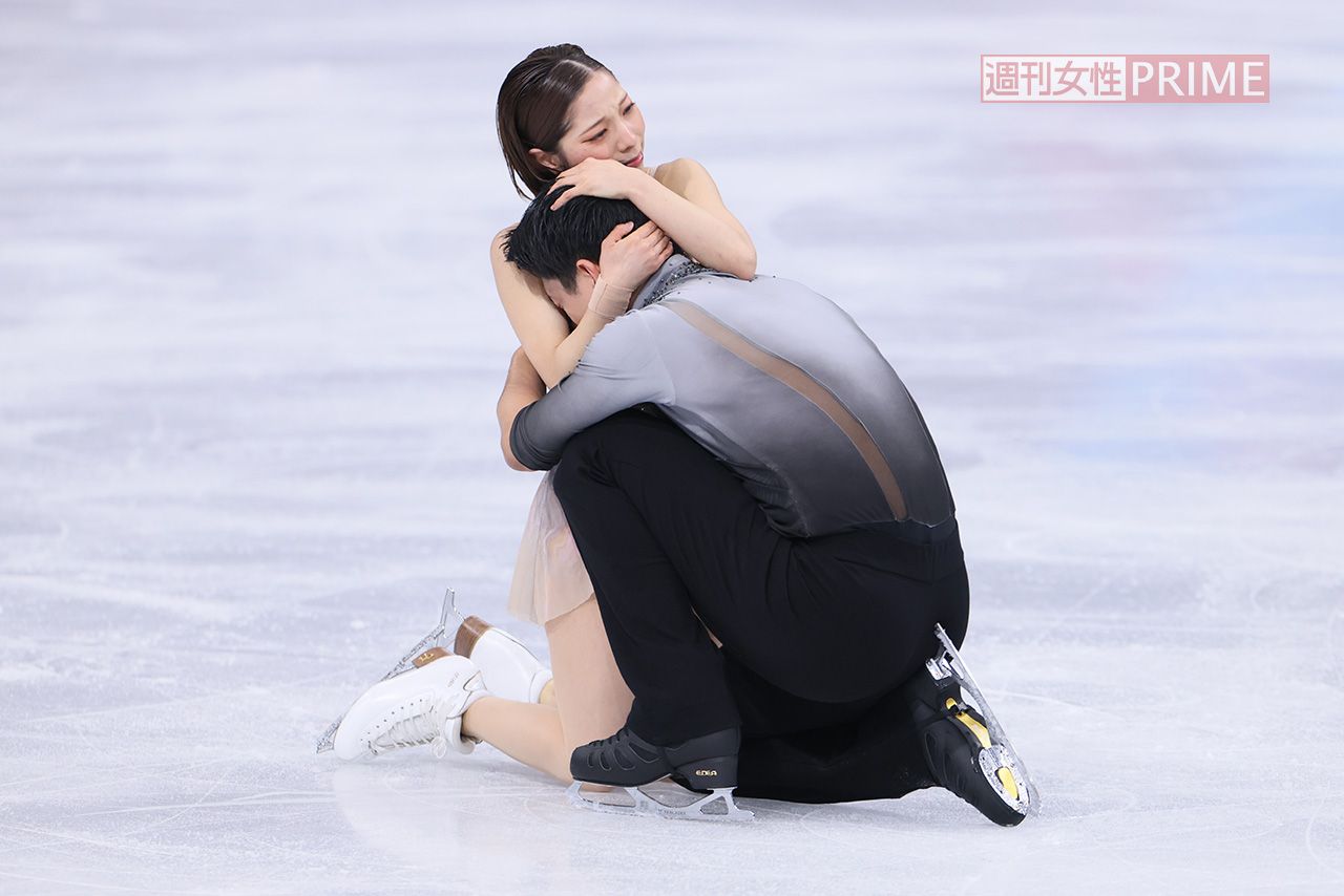 りくりゅう”三浦璃来・木原龍一、園遊会出席も「何かあったん？」消え
