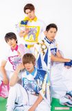 BOYS AND MEN 撮影/佐藤靖彦