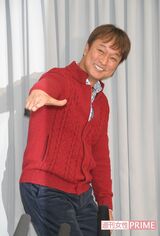 妻・藤吉久美子の不倫報道後の太川陽介の会見（2017年12月）