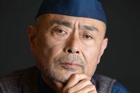 俳優・伊武雅刀「もぎたてにかなうものなし」妻は食べる専門!6年続ける8畳ほどの自宅農園で野菜作りの日々…