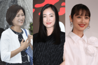 佐々木希、三田寛子、仲間由紀恵…夫婦関係を継続した“サレ妻”芸能人から学ぶ“神対応”エピソード