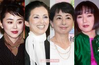 熊谷真実が64歳で3度目の結婚を発表!女性有名人に限らず“アラフィフ・アラカン婚”が年々増えている、し…