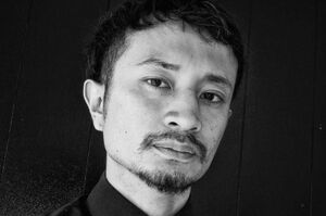 『VOGUE』に取り上げられたことを発信する許田容疑者（本人インスタグラムより）