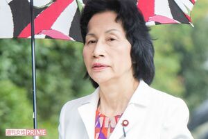 松島みどり議員