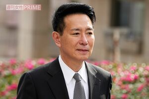 維新の会・顧問を務める前原誠司氏(2026年2月)