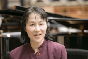 三松真由美さん