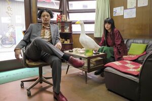 (c)2018「ルームロンダリング」製作委員会