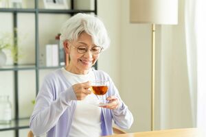 お手軽薬膳茶が梅雨だるに効く(写真はイメージ)
