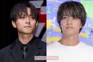 King & Princeの永瀬廉、高橋海人