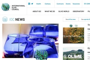 国際オリーブオイル協議会の公式サイトより