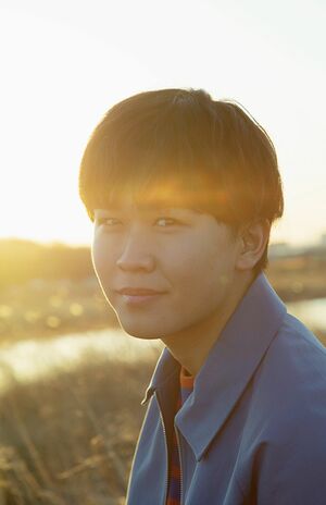 鈴木福 写真協力/Otsuru En(昭和基地¥50)