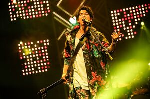 DEAN FUJIOKA　撮影／HIRO KIMURA