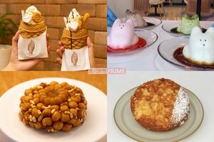 進化がとまらない！最旬、韓国おやつ