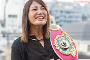 吉田実代　撮影／渡邊智裕