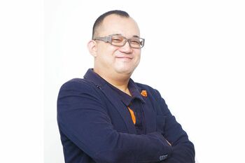 日本唐揚協会の八木専務理事