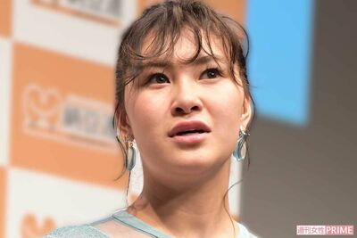 村上佳菜子「愛が足りない」夫への“スキンシップ要求”重すぎる発言に「これは離婚フラグ」世間ドン引き