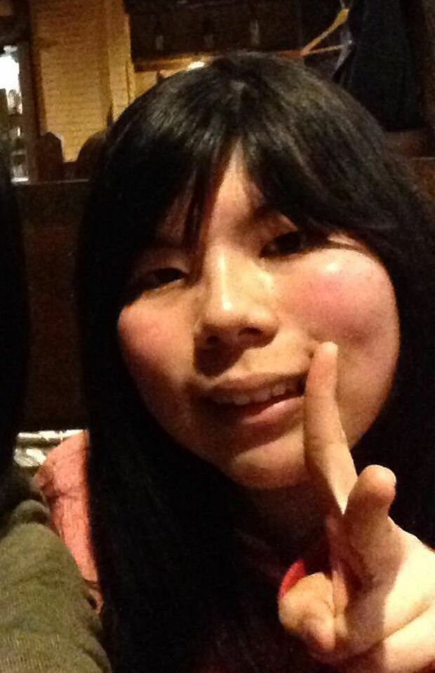 皆川琴美容疑者（フェイスブックより）