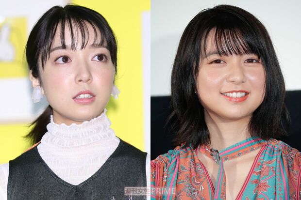 上白石萌音と上白石萌歌。“宮崎美子似”とよく言われるのは姉の萌音。“恋つづ”で大ブレイク女優に!