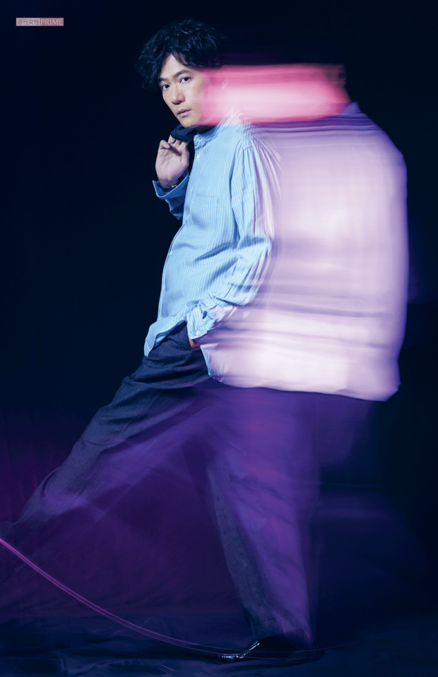 稲垣吾郎（49）※撮影／廣瀬靖士 撮影協力／バックグラウンドファクトリー