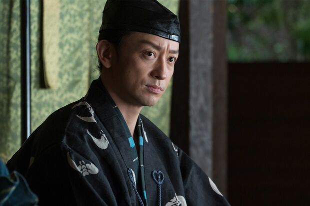 三浦義村、山本耕史／大河ドラマ『鎌倉殿の13人』